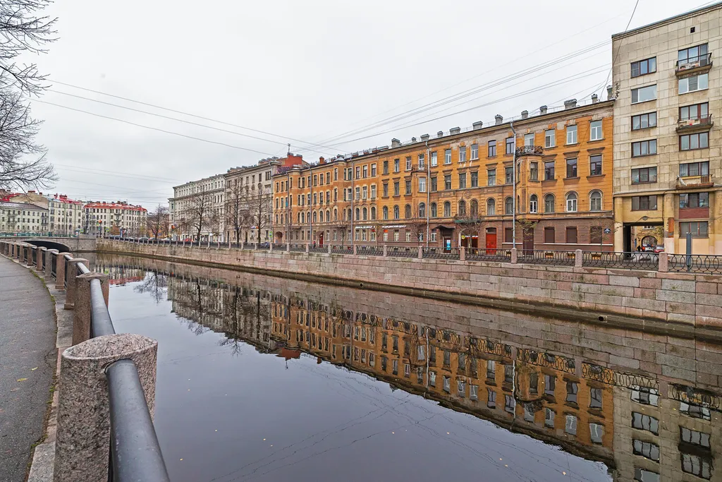 Стильная студия с шикарным ремонтом в центре города