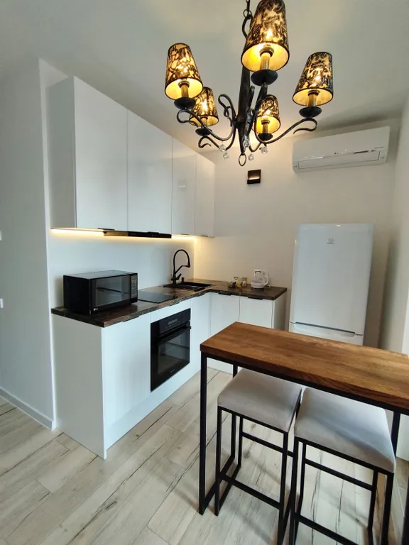 Апартамент vip в новом элитном ЖК Парк Челюскенцев