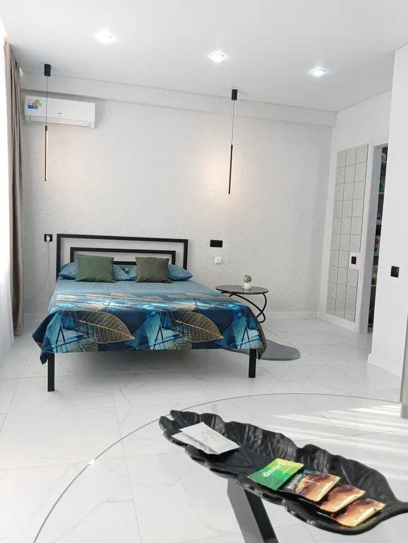 Апартаменты с  видом на город