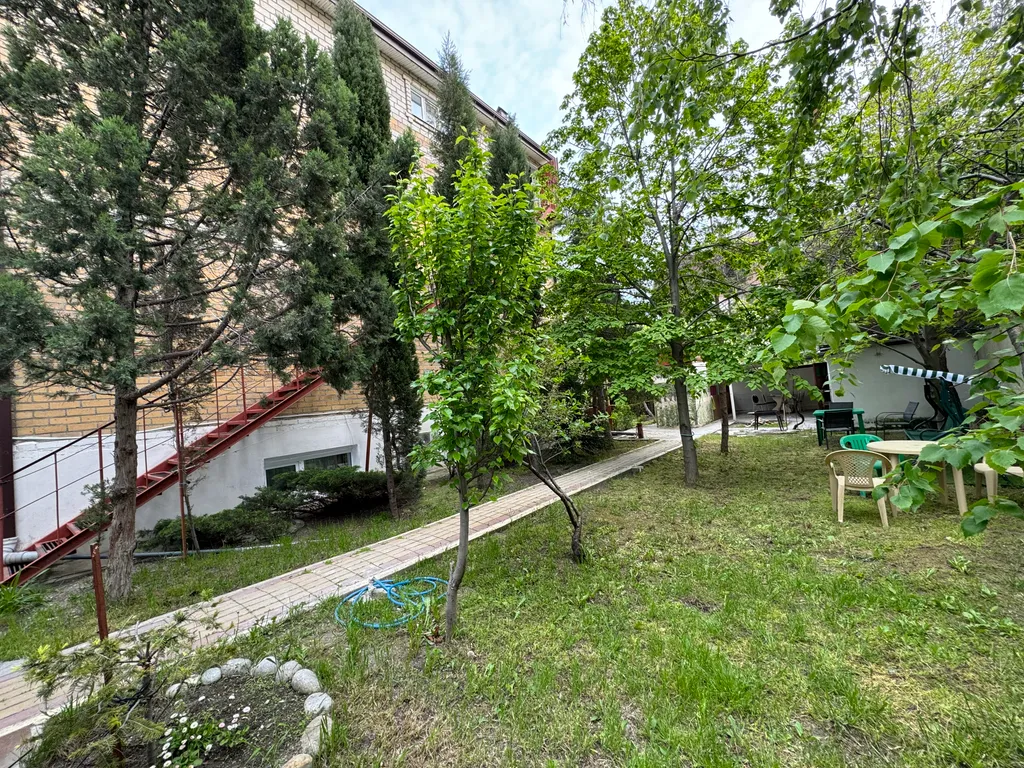 Квартира Квартира Улучшенный двухместный на 1 этаже — Геленджик