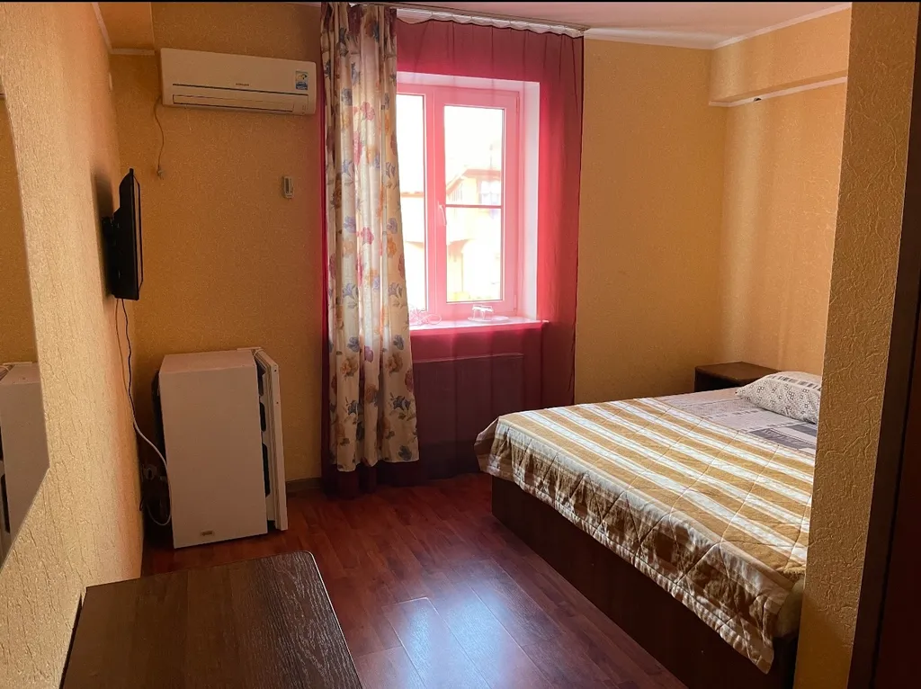 Квартира Квартира Уютный номер для двоих гостей — Анапа