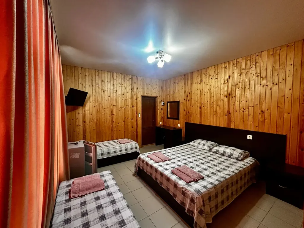 Квартира Комната — аренда посуточно в Цандрыпш