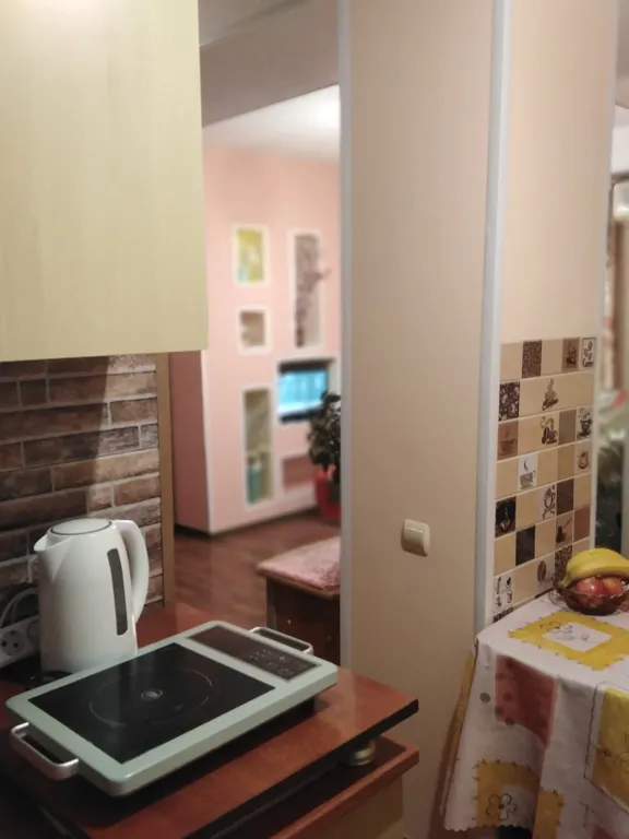 Квартира Квартира Евродвушка апартамент люкс в центре у самого моря — Лазаревское