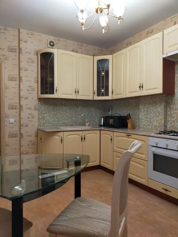 Качественная квартира с удобствами