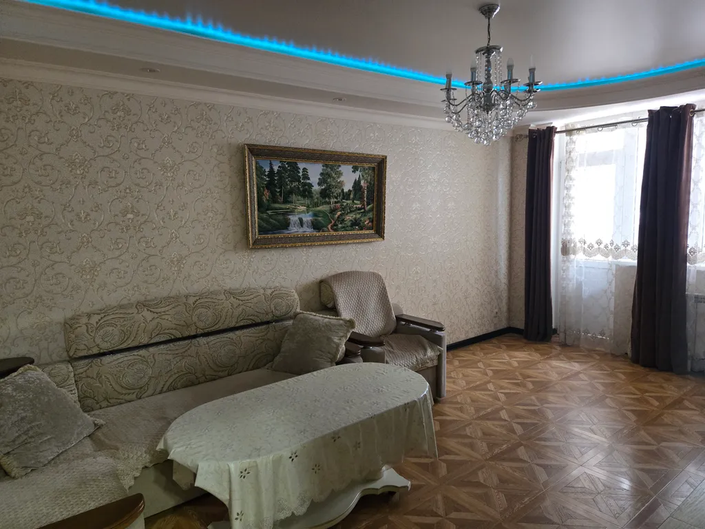 Квартира Уютная квартира на берегу моря — Дербент