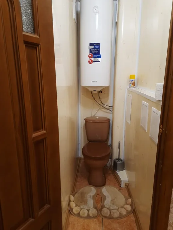 Уютная 1-комнатная квартира