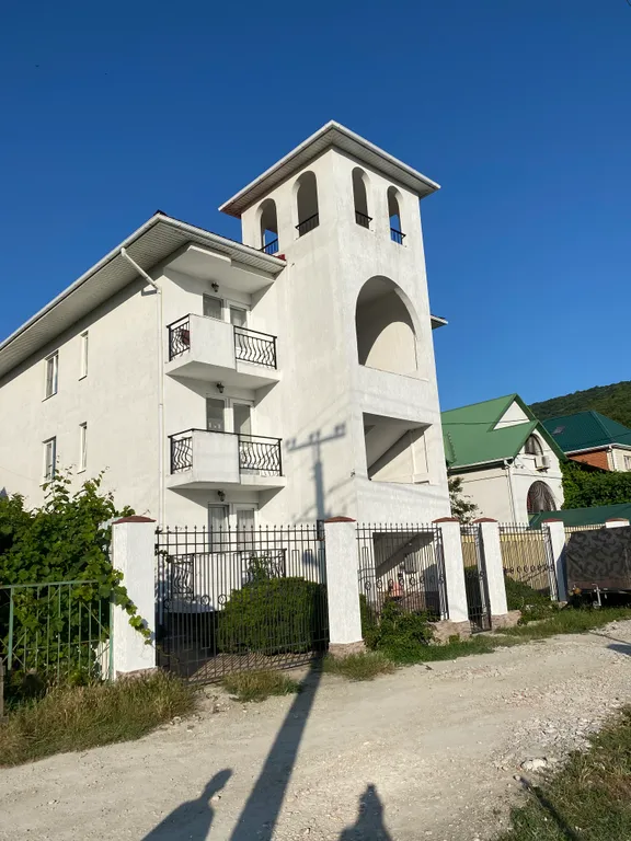 2-х комнатные апартаменты с бассейном