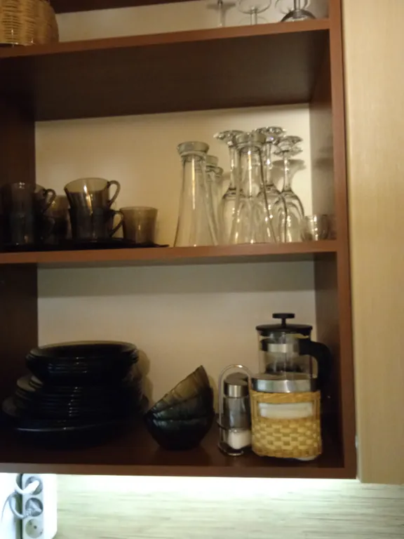 Большая квартира с отдельным входом