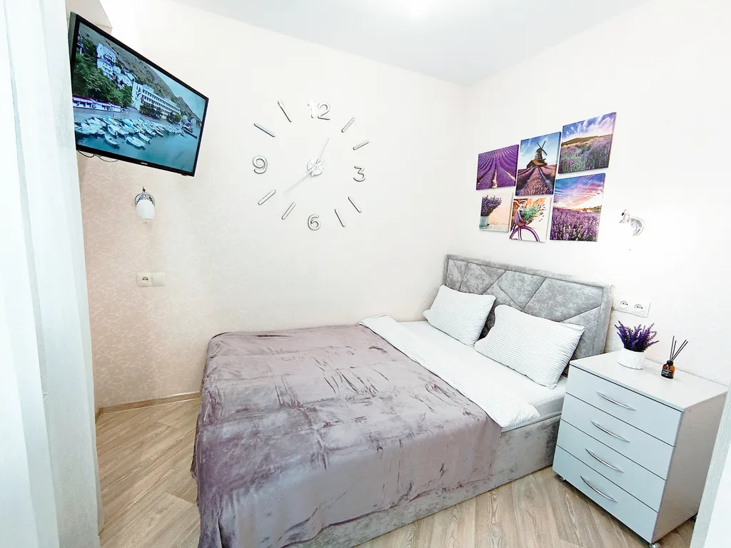 Квартира Квартира-студия для двоих — Севастополь