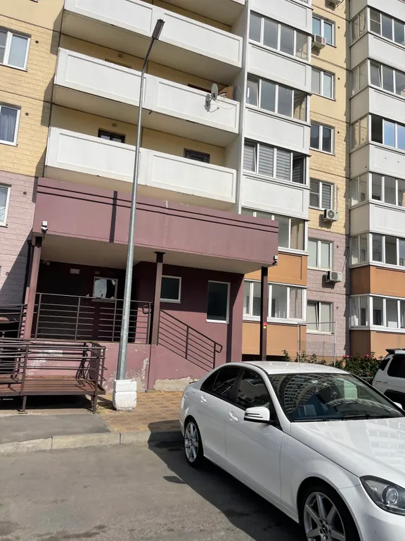Квартира Семейная евродвушка. Тихая квартира в 5 минутах от трассы — Ростов-на-Дону