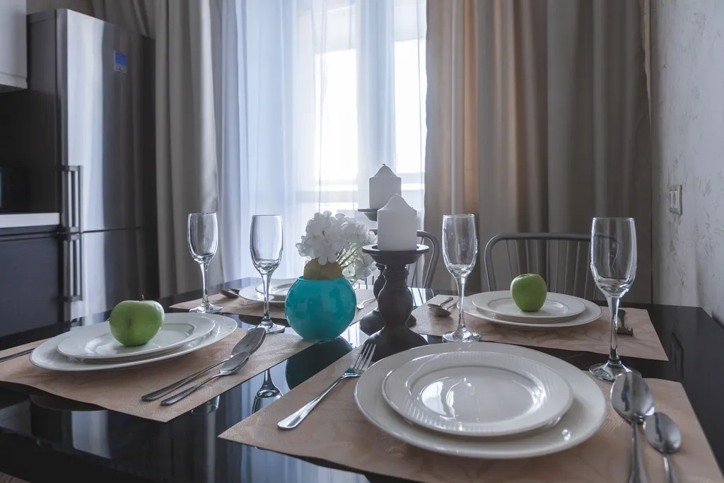 Шикарная двухэтажная квартира