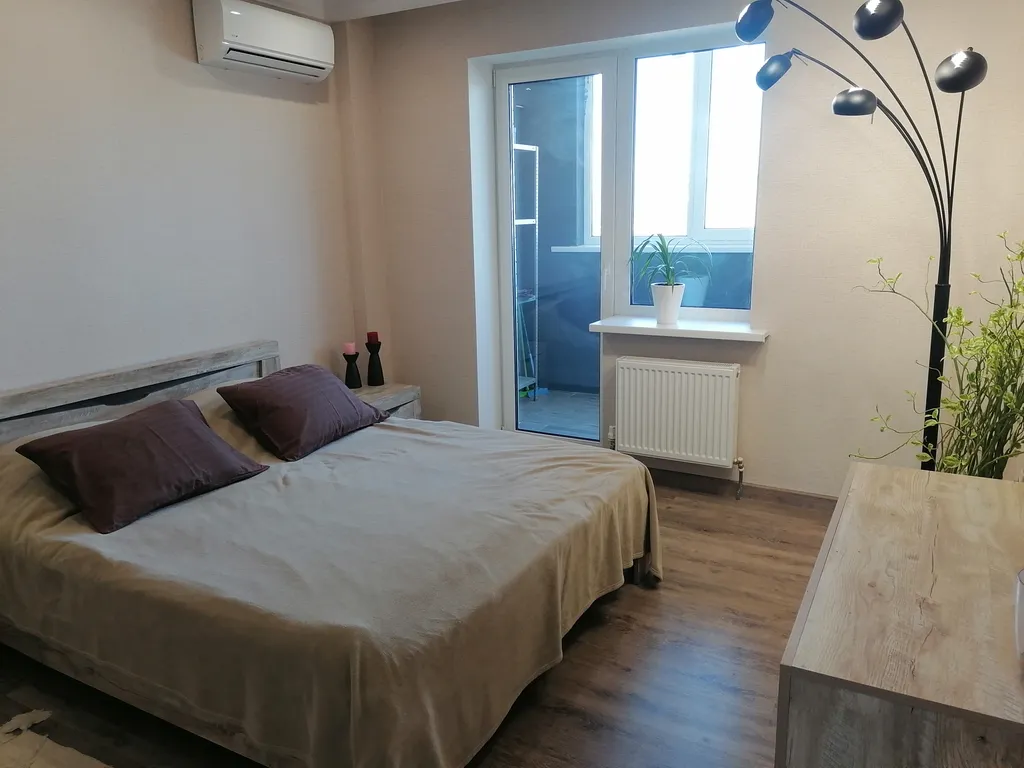 Красивая и уютная квартира в центральной части города