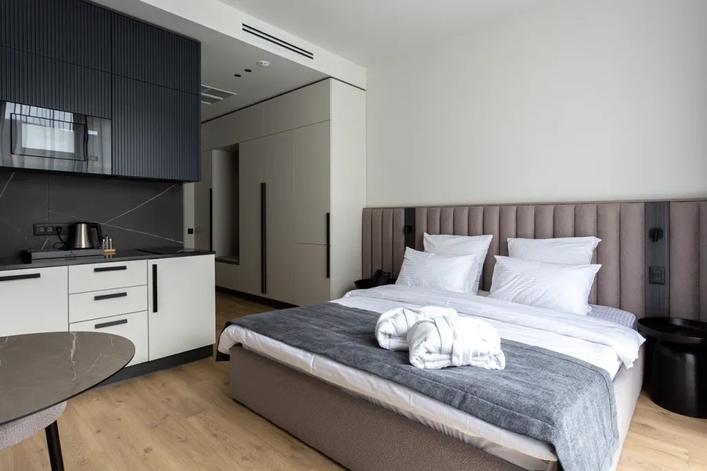 Апартаменты Премиум Бланк Хилл