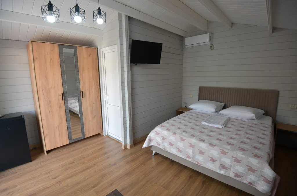 Коттедж Коттедж в центре города — Сухум