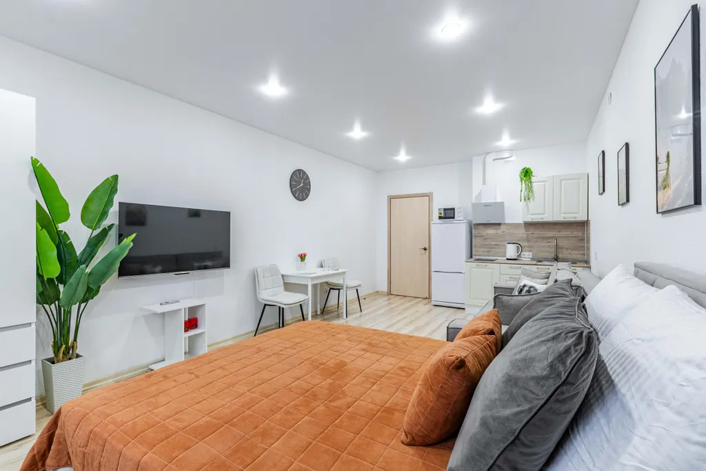 Уютная квартира в центре у метро