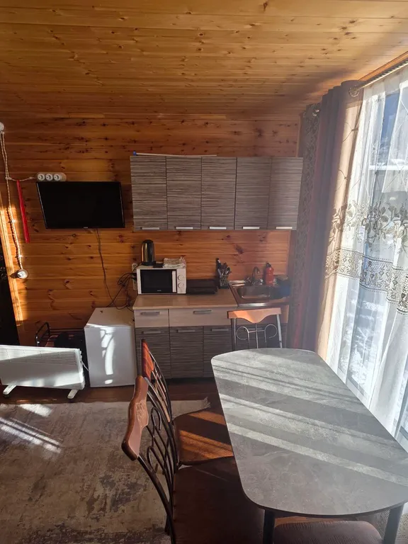 Коттедж Домик с видом на горы — аренда посуточно в Теберда