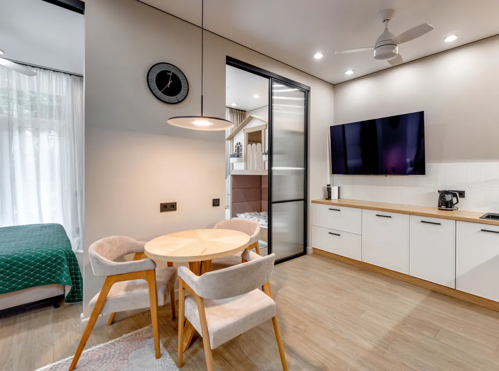 Идеальные апартаменты в ЖК Московский