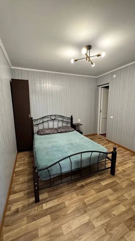 Квартира Квартира Уютный номер в деревянном домике — Гагра