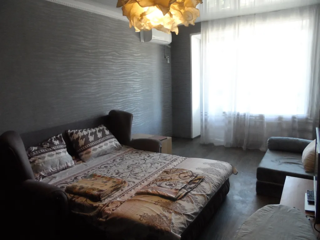 Квартира у моря и парка