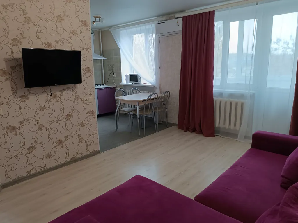 2-комнатная Квартира