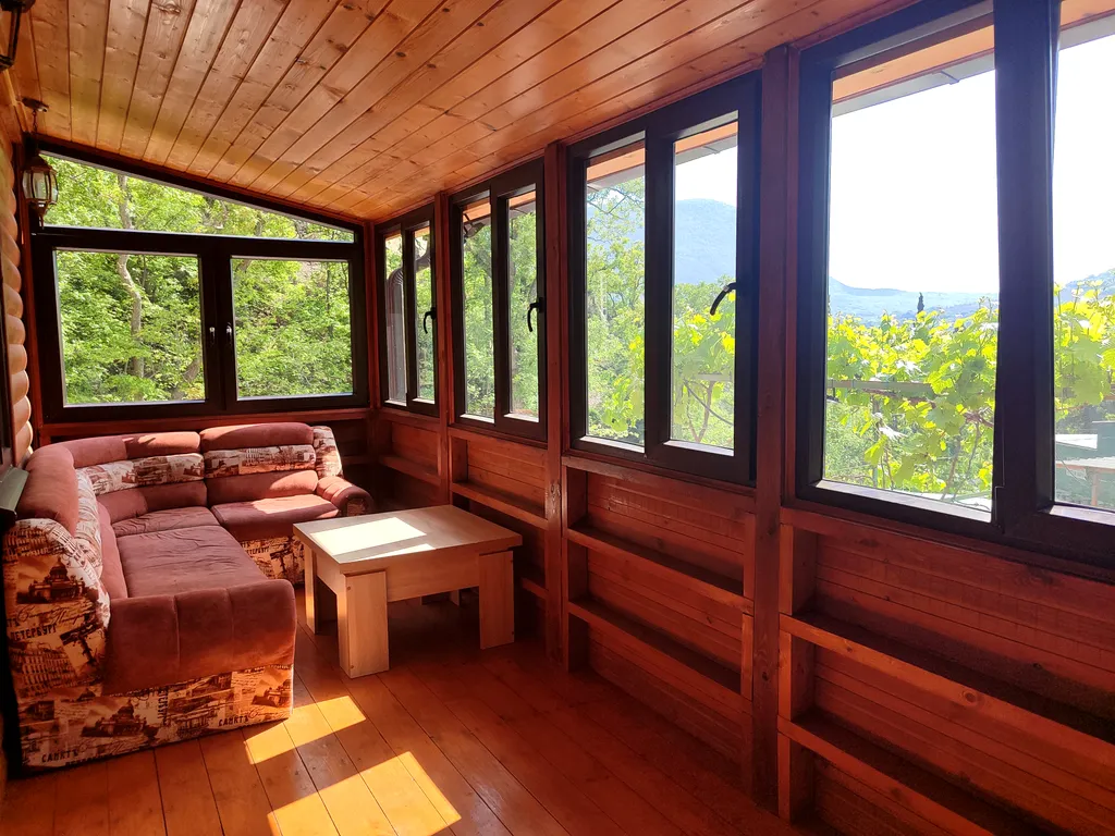 Уютный коттедж недалеко от моря