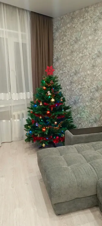 Уютная квартира у горнолыжного склона