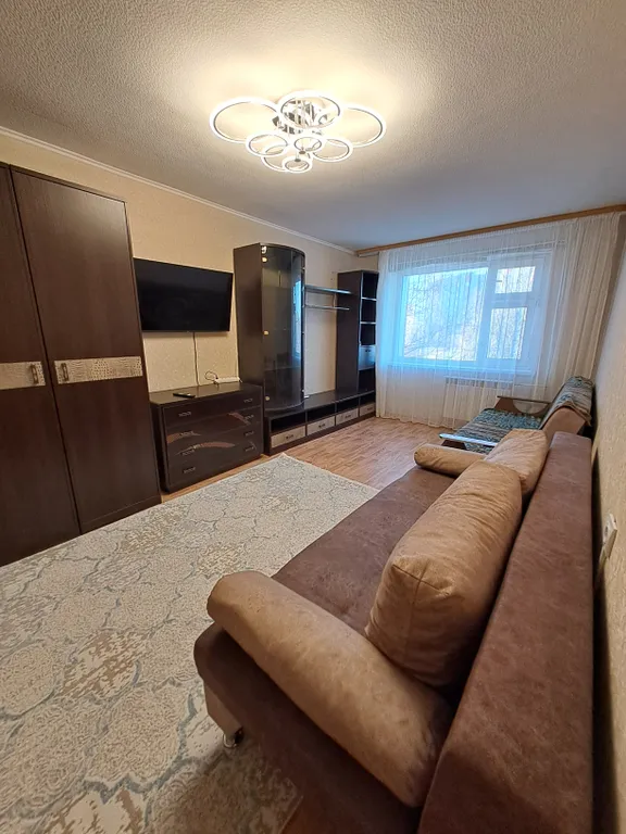 Квартира как у себя дома