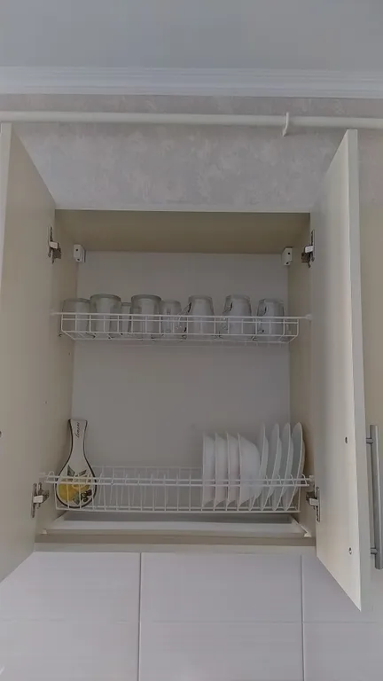 Квартира Уютная однокомнатная квартира — Цемдолина