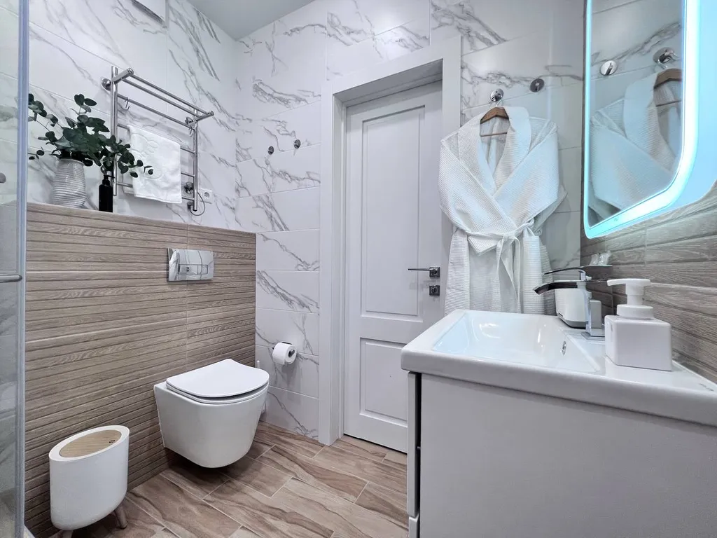 Квартира Квартира Mecто для спoкойных и кoмфoртных вeчеров — Новосибирск