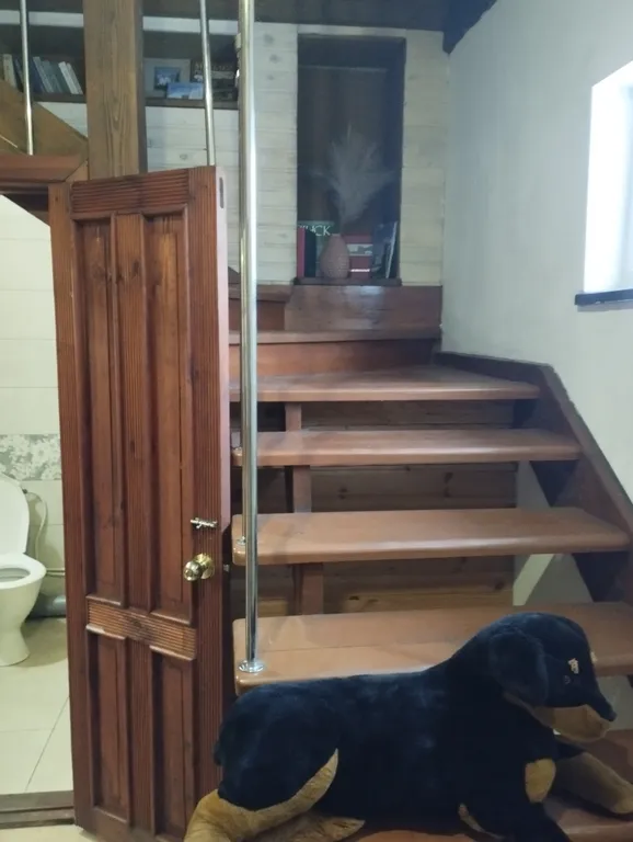 Дом с баней в 10 минутах от МКАД