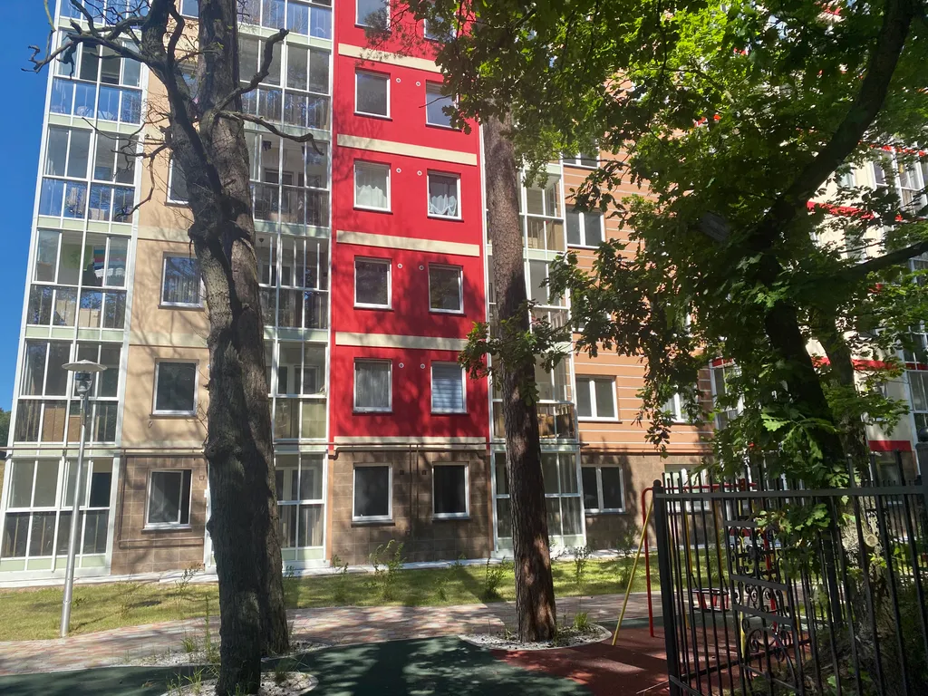 Квартира Квартира на озере рядом с лесом — Светлогорск