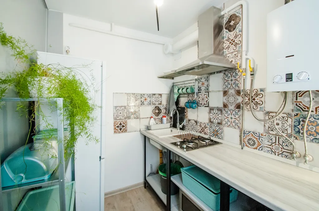 Стильные апартаменты в историческом центре