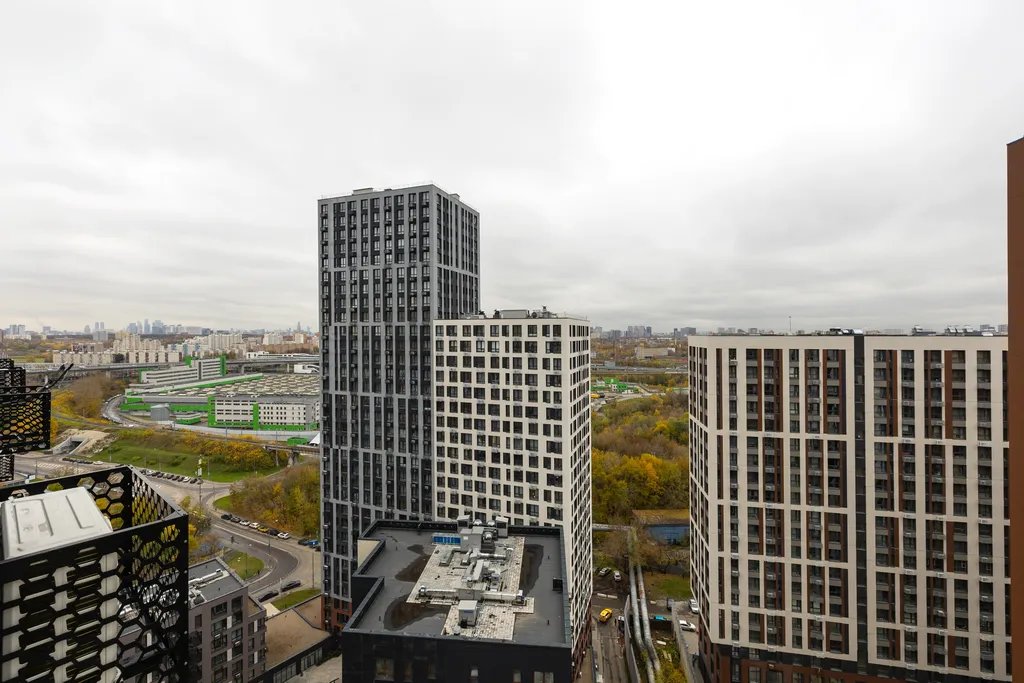 Квартира 1-комнатная Квартира — Москва