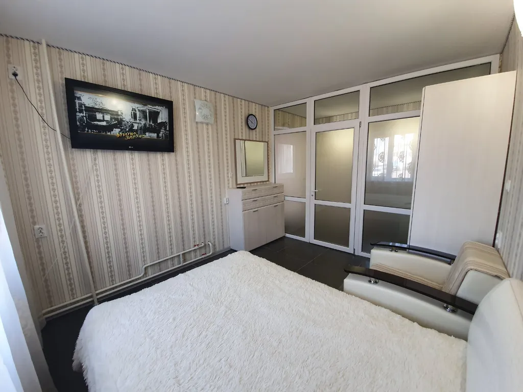 Новая уютная двушка у автовокзала