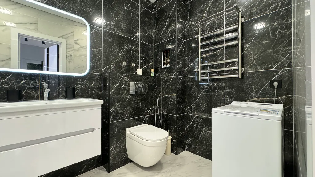 Квартира Дизайнерская квартира — Самара