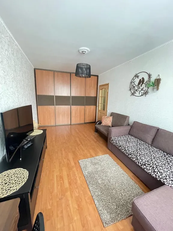 Квартира Уютная квартирка — аренда посуточно в Петрозаводск