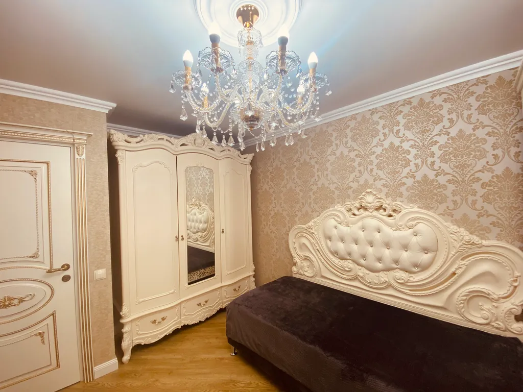 Трёхкомнатная квартира в самом центре Сочи рядом с морем