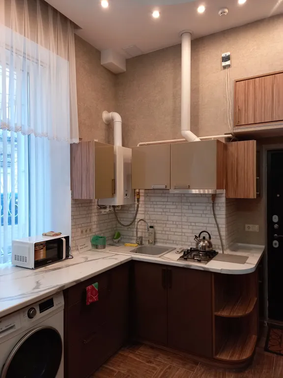 Студия возле моря