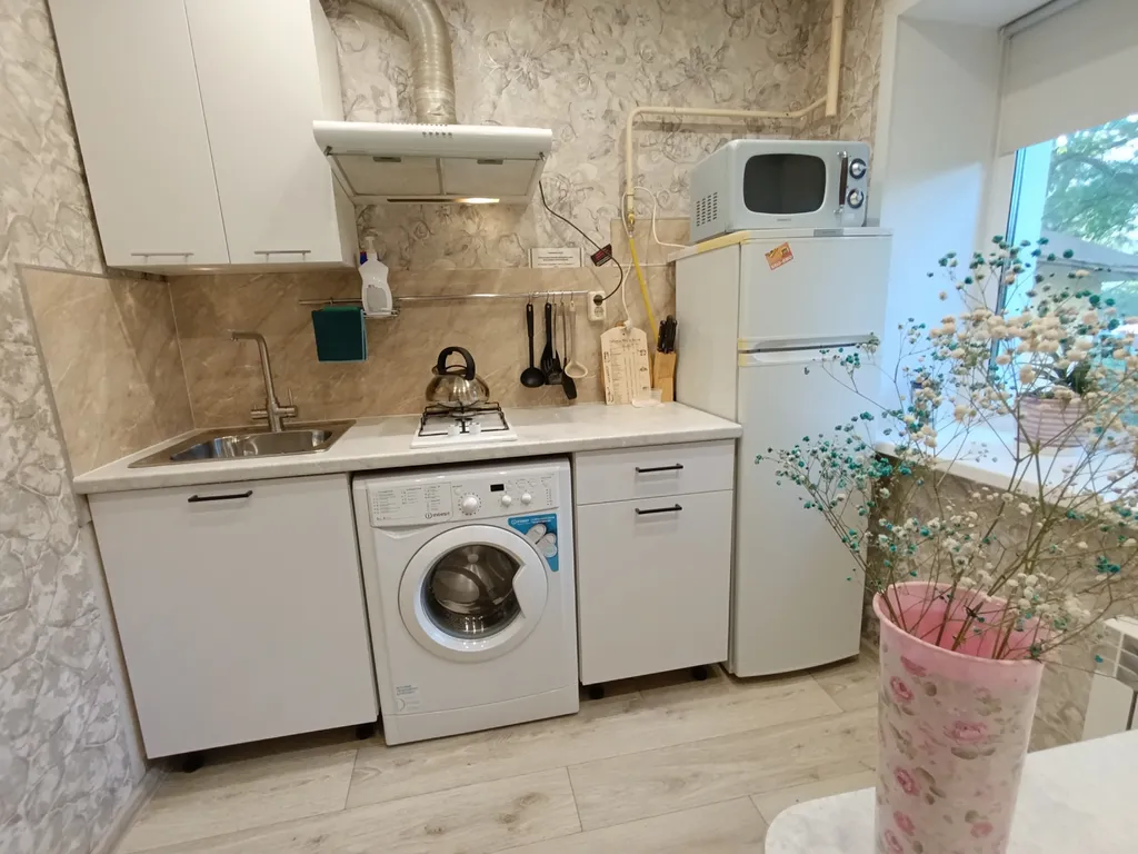 Уютная квартира в тихом центре