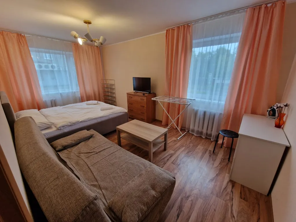 Квартира Апартаменты Сергей Есенин — аренда посуточно в Апатиты