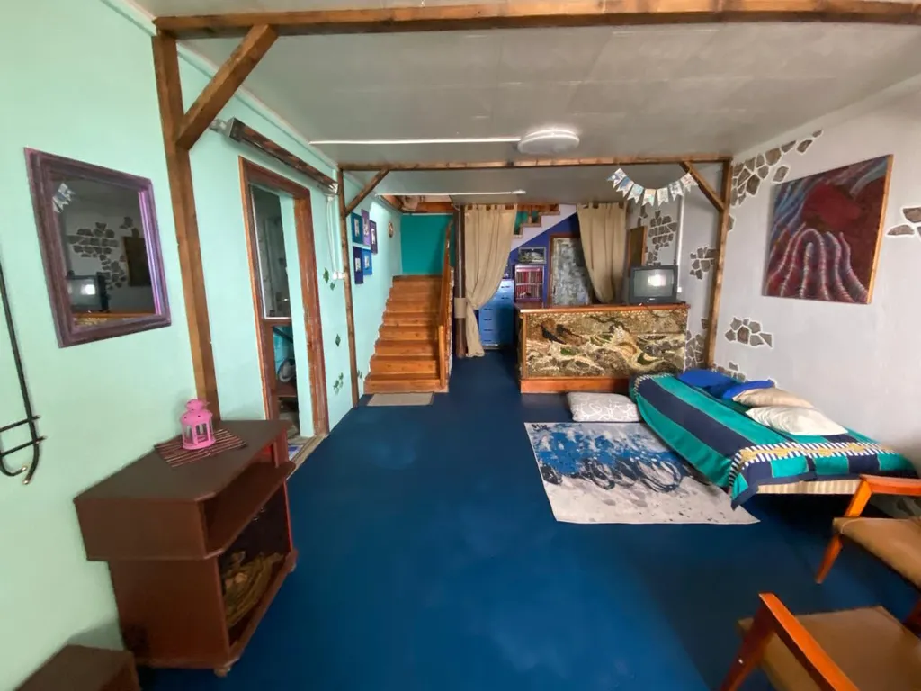 Домик у моря