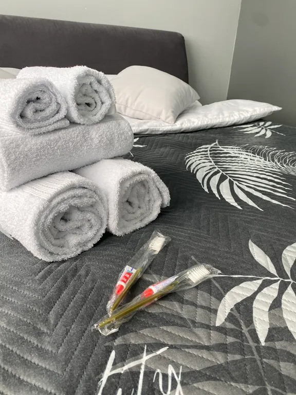 Уютная квартира комфорт-класса