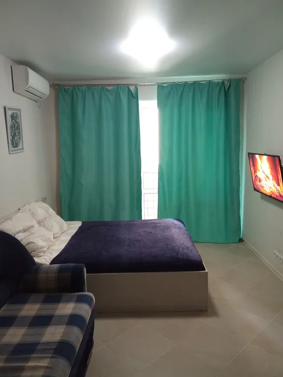 Квартира Студия с видом и кондиционером — аренда посуточно в Саратов