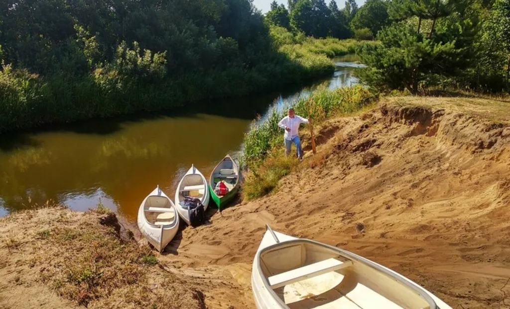 Усадьба Банька у Таньки