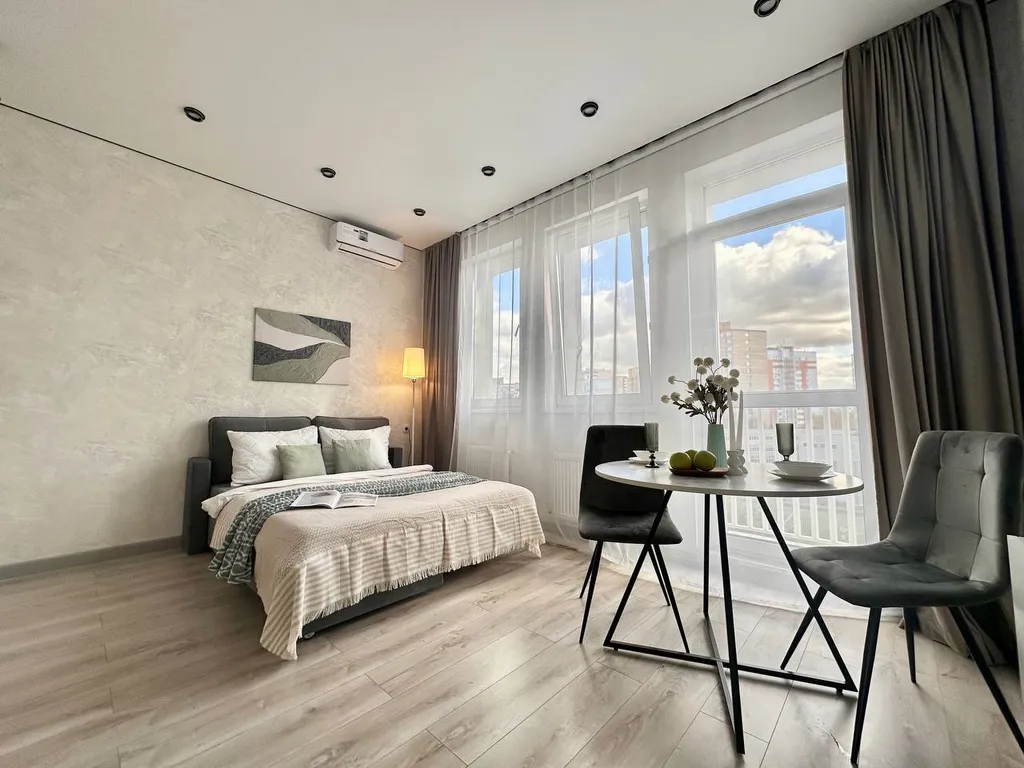 Студия в 15 минутах от метро Котельники