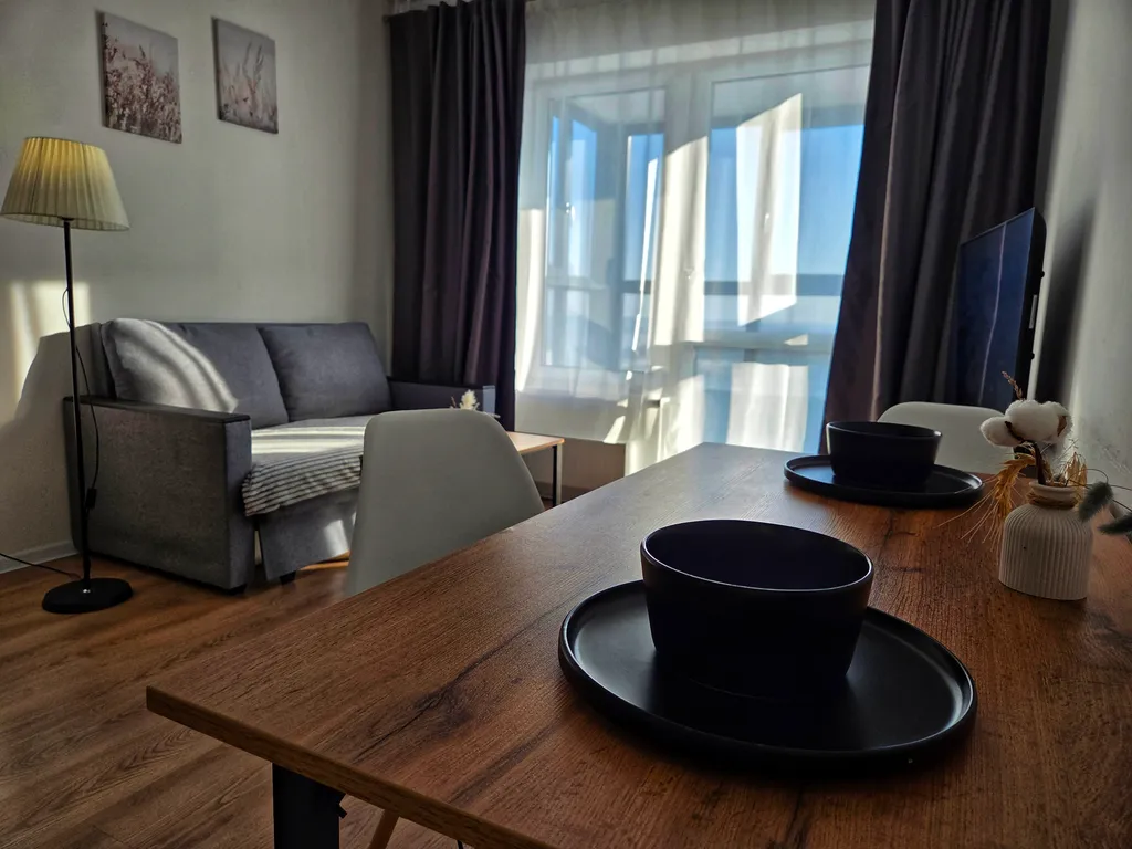 Уютная квартира с видом на море — аренда посуточно в Владивосток