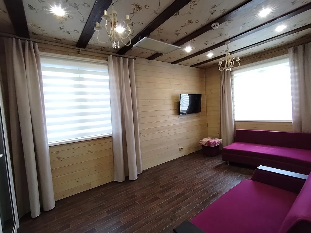 Коттедж Загородный дом с гриль домом и баней — Ждановское