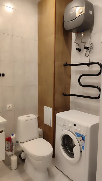 Квартира Дизайнерская квартира в ЖК Капитал у парка Гагарина от компанииV-GOSTI — Самара