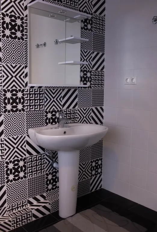 Квартира Квартира-евродвушка в центре с отдельной кухней и с видом на море и горы — Геленджик