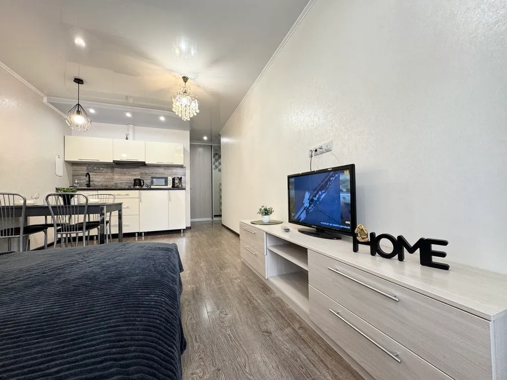 Уютная студия